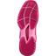 Babolat Womens Jet Tere Grass/Sand Court Tennis Shoes - Pink - thumbnail image 3
