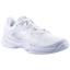 Babolat Womens Jet Mach 3 Wimbledon Grass Court Tennis Shoes - White - thumbnail image 3