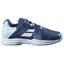 Babolat Womens SFX3 Tennis Shoes - Deep Dive Blue - thumbnail image 1