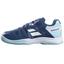 Babolat Womens SFX3 Tennis Shoes - Deep Dive Blue - thumbnail image 5
