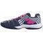 Babolat Womens Sensa Padel Tennis Shoes - Black/Roseberry - thumbnail image 3