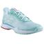 Babolat Womens Jet Tere Grass/Sand Court Tennis Shoes - Yucca/White - thumbnail image 2