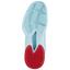 Babolat Womens Jet Tere Grass/Sand Court Tennis Shoes - Yucca/White - thumbnail image 4