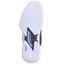 Babolat Womens Jet Tere 2 Grass/Sand Court Tennis Shoes - Queen Jio Grey - thumbnail image 5