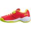 Babolat Kids Pulsion Velcro Tennis Shoes - Tomato Red - thumbnail image 2