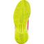 Babolat Kids Pulsion Velcro Tennis Shoes - Tomato Red - thumbnail image 3