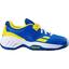 Babolat Kids Pulsion Velcro Tennis Shoes - Blue/FluoAero - thumbnail image 1