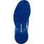 Babolat Kids Pulsion Velcro Tennis Shoes - Blue/FluoAero - thumbnail image 3