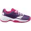 Babolat Kids Pulsion Velcro Tennis Shoes - Grape Royale - thumbnail image 1