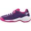 Babolat Kids Pulsion Velcro Tennis Shoes - Grape Royale - thumbnail image 3