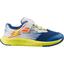 Babolat Kids Pulsion Velcro Tennis Shoes - Dark Blue/Sulphur Spring - thumbnail image 1