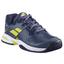 Babolat Kids Propulse Tennis Shoes - Grey/Aero
