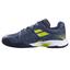 Babolat Kids Propulse Tennis Shoes - Grey/Aero