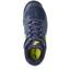Babolat Kids Propulse Clay Tennis Shoes - Grey/Aero - thumbnail image 4