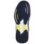 Babolat Kids Propulse Tennis Shoes - Grey/Aero - thumbnail image 5