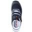 Babolat Kids Pulsion Velcro Tennis Shoes - Black/White - thumbnail image 3