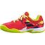 Babolat Kids Pulsion Tennis Shoes - Tomato Red - thumbnail image 2