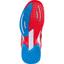 Babolat Kids Propulse Tennis Shoes - Cherry Tomato - thumbnail image 2