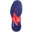 Babolat Kids Jet Mach 3 Tennis Shoes - Purple/Red - thumbnail image 3