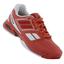 Babolat Boys Propulse Team BPM Junior Tennis Shoes - Red - thumbnail image 2
