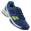 Babolat Boys Propulse Team BPM Junior Tennis Shoes - Blue - thumbnail image 2