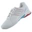 Babolat Girls Propulse Team BPM Junior Tennis Shoes - White/Pink - thumbnail image 3