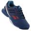 Babolat Boys Pulsion 4 BPM Junior Tennis Shoes - Blue - thumbnail image 2