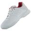 Babolat Girls Pulsion 4 BPM Junior Tennis Shoes - White/Pink - thumbnail image 3