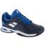 Babolat Kids Propulse Tennis Shoes - Navy Blue - thumbnail image 1