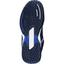 Babolat Kids Propulse Tennis Shoes - Navy Blue - thumbnail image 3