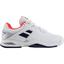 Babolat Kids Propulse Tennis Shoes - White - thumbnail image 1
