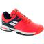 Babolat Kids Propulse Tennis Shoes - Fluoro Red/Black - thumbnail image 1