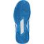 Babolat Kids Pulsion Tennis Shoes - Blue/Red - thumbnail image 2