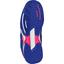 Babolat Kids Propulse Tennis Shoes - Princess Blue/Fandango Pink - thumbnail image 3
