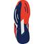 Babolat Kids Propulse Tennis Shoes - Bright Red/Estate Blue - thumbnail image 3