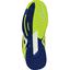 Babolat Kids Propulse Tennis Shoes - Fluo Yellow/Estate Blue