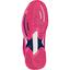 Babolat Kids Pulsion Tennis Shoes - Fandango Pink/Estate Blue - thumbnail image 3