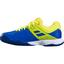 Babolat Kids Pulsion Tennis Shoes - Blue/FluoAero - thumbnail image 2