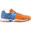 Babolat Kids Pulsa Padel Shoes - Orange - thumbnail image 1