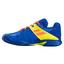 Babolat Kids Propulse Clay Tennis Shoes - Blue/FluoAero - thumbnail image 2