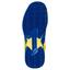 Babolat Kids Propulse Clay Tennis Shoes - Blue/FluoAero - thumbnail image 3