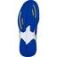 Babolat Kids Pulsion Carpet Tennis Shoes - Blue/FluoAero
