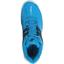 Babolat Kids Propulse Tennis Shoes - White/Blue Aster - thumbnail image 2