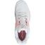 Babolat Kids Propulse Tennis Shoes - White/Geranium Pink - thumbnail image 2