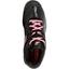 Babolat Kids Propulse Tennis Shoes - Black/Geranium Pink - thumbnail image 2