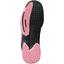 Babolat Kids Propulse Tennis Shoes - Black/Geranium Pink - thumbnail image 3