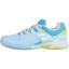 Babolat Kids Pulsion Tennis Shoes - Crystal Blue - thumbnail image 4