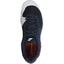 Babolat Kids Jet Tennis Shoes - White/Pureed Pumpkin