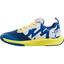 Babolat Kids Pulsion Tennis Shoes - Dark Blue/Sulphur Spring - thumbnail image 3