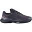Babolat Kids Jet Mach 3 Tennis Shoes - Black/Gold - thumbnail image 1